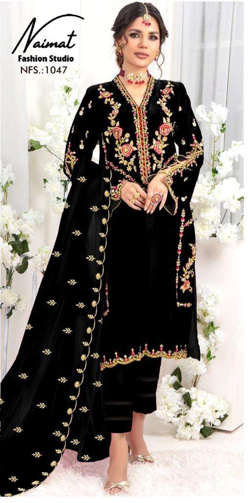 naimat fashion 1047 georgette readymade pakistani dresses