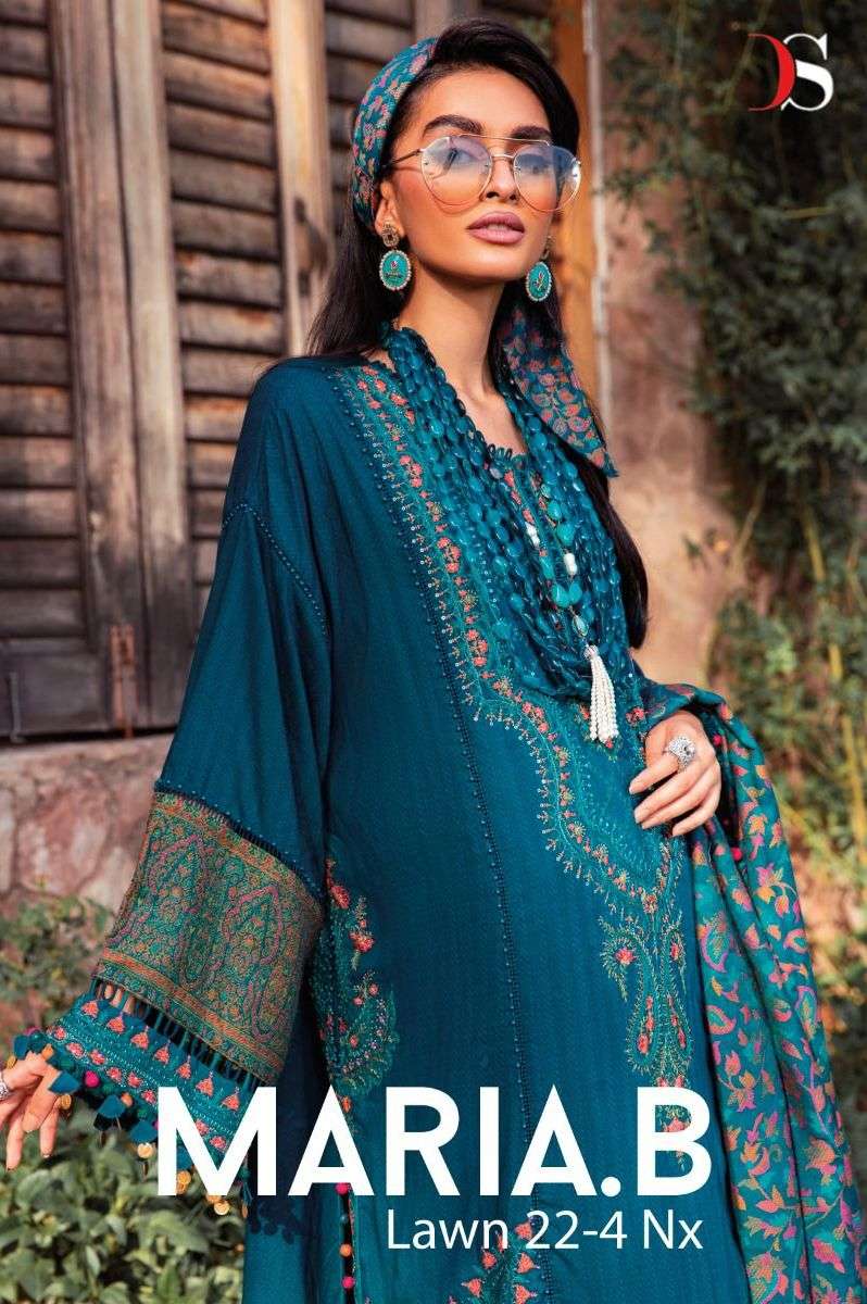 maria b lawn 22 vol 4 nx by deepsy cotton pakistani dresses