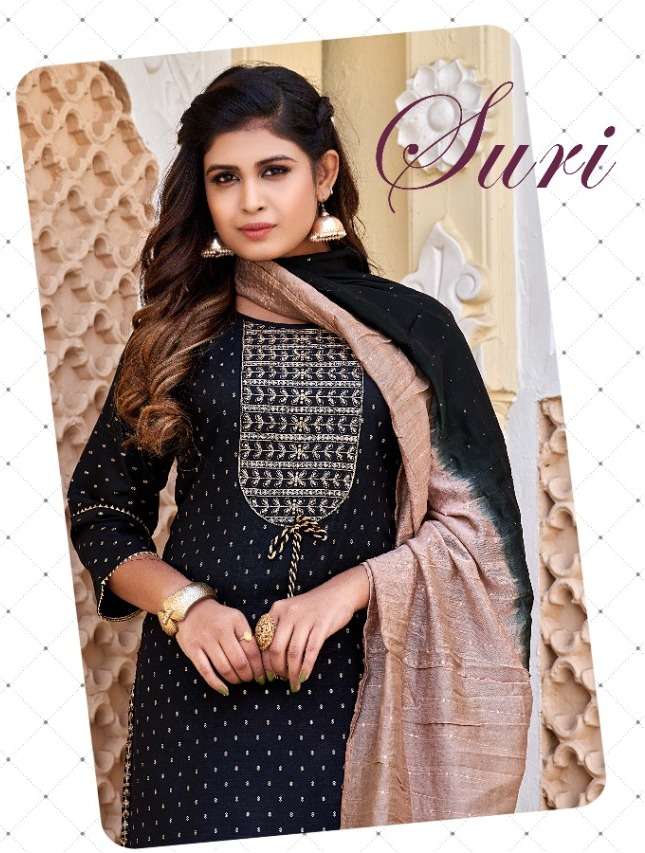 suri by rung readymade salwar kameez supplier in surat