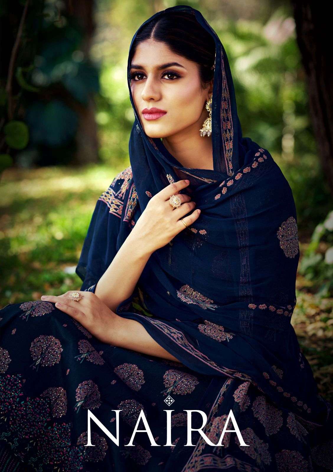 naira by sargam pure jam designer fancy salwar kameez