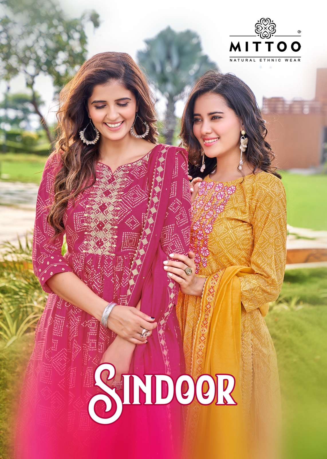 sindoor by mittoo readymade traditional wear suits