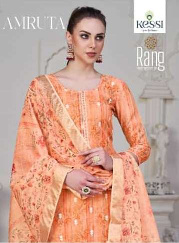 amruta by rang unstitch designer salwar kameez 