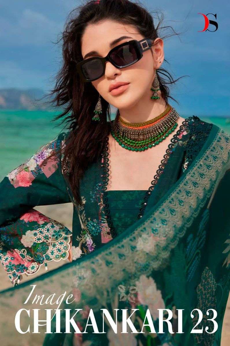 deepsy suit image chikankari collection 23 designer print pakistani suit