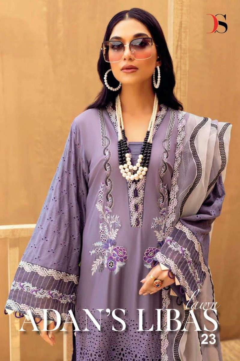 deepsy suit present adans libas lawn 23 function wear pakistani suit collection 