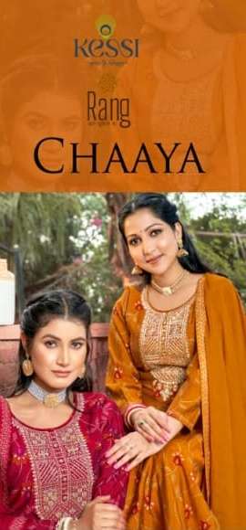 rang present chaaya sequence work salwar kameez supplier 