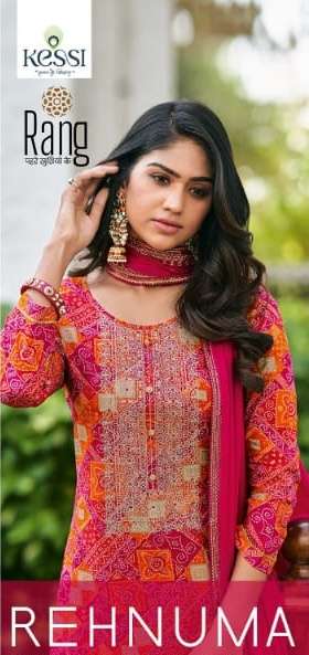 rehnuma by rang fancy sequence work unstitch salwar kameez 