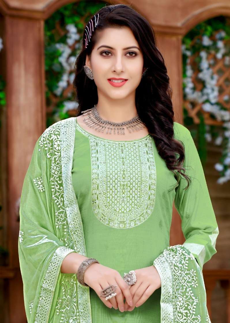 tulip by kalarang designer casual wear salwar kameez