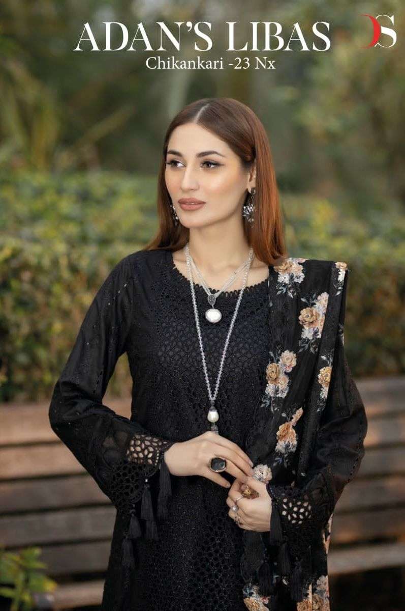 adan libas chikankari 23 nx by deepsy suit amazing pakistani salwar kameez collection 