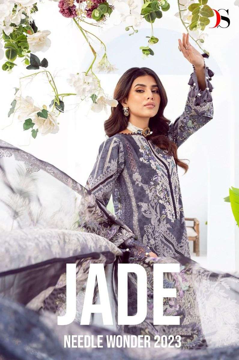 deepsy suit jade needle wonder 23 fantastic digital printed pakistani salwar suit material 