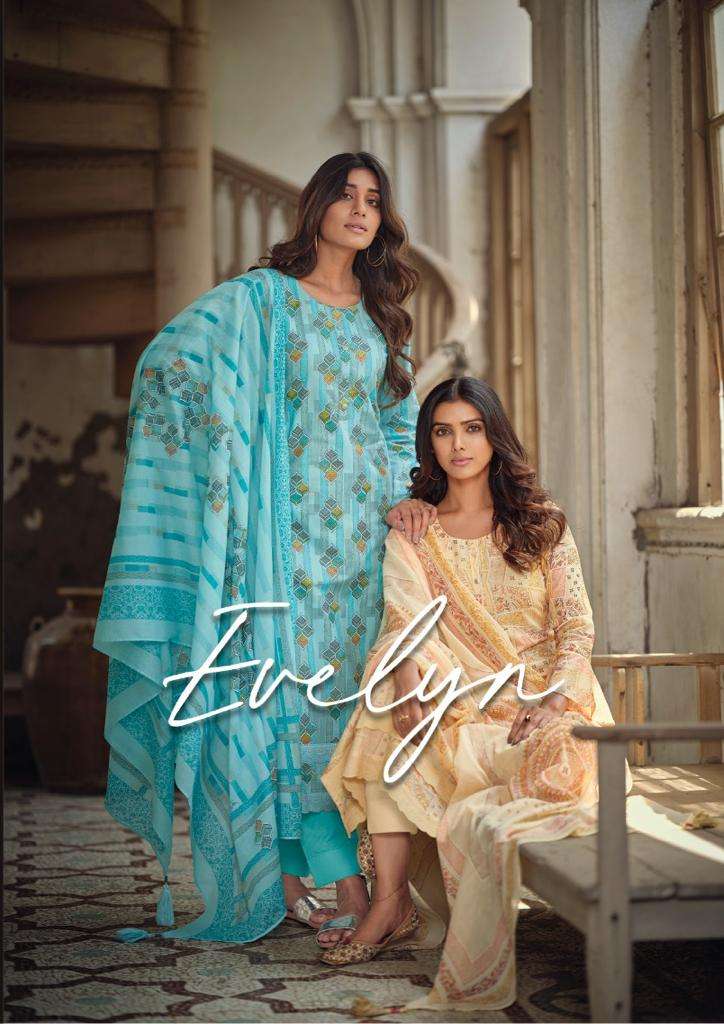 kilory trendz evelyn amazing collection of unstich salwar kameez 