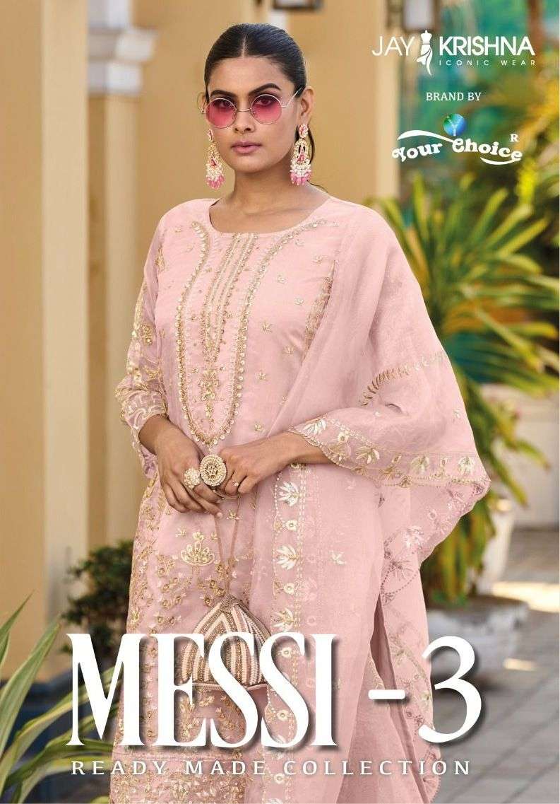 messi vol 3 by your choice jay krishna designer work readymade pakistani salwar kameez