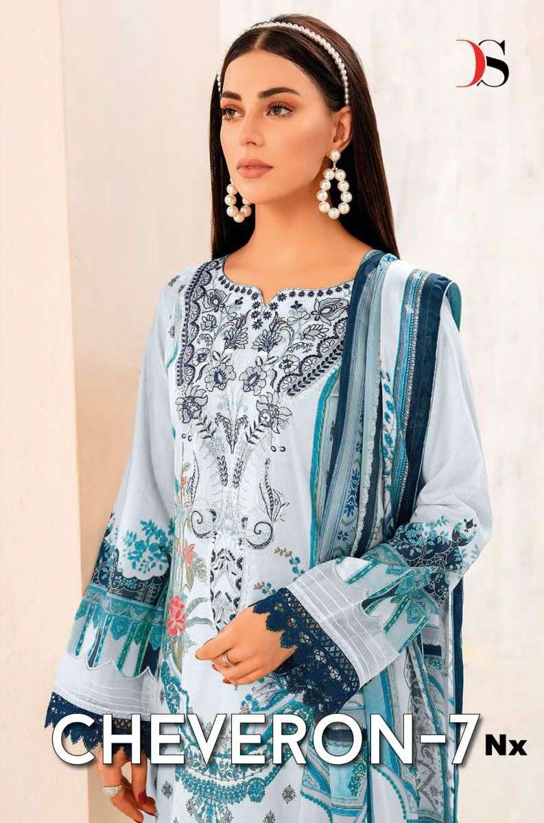 cheveron vol 7 nx by deepsy suits amazing pakistani salwar kameez collection 