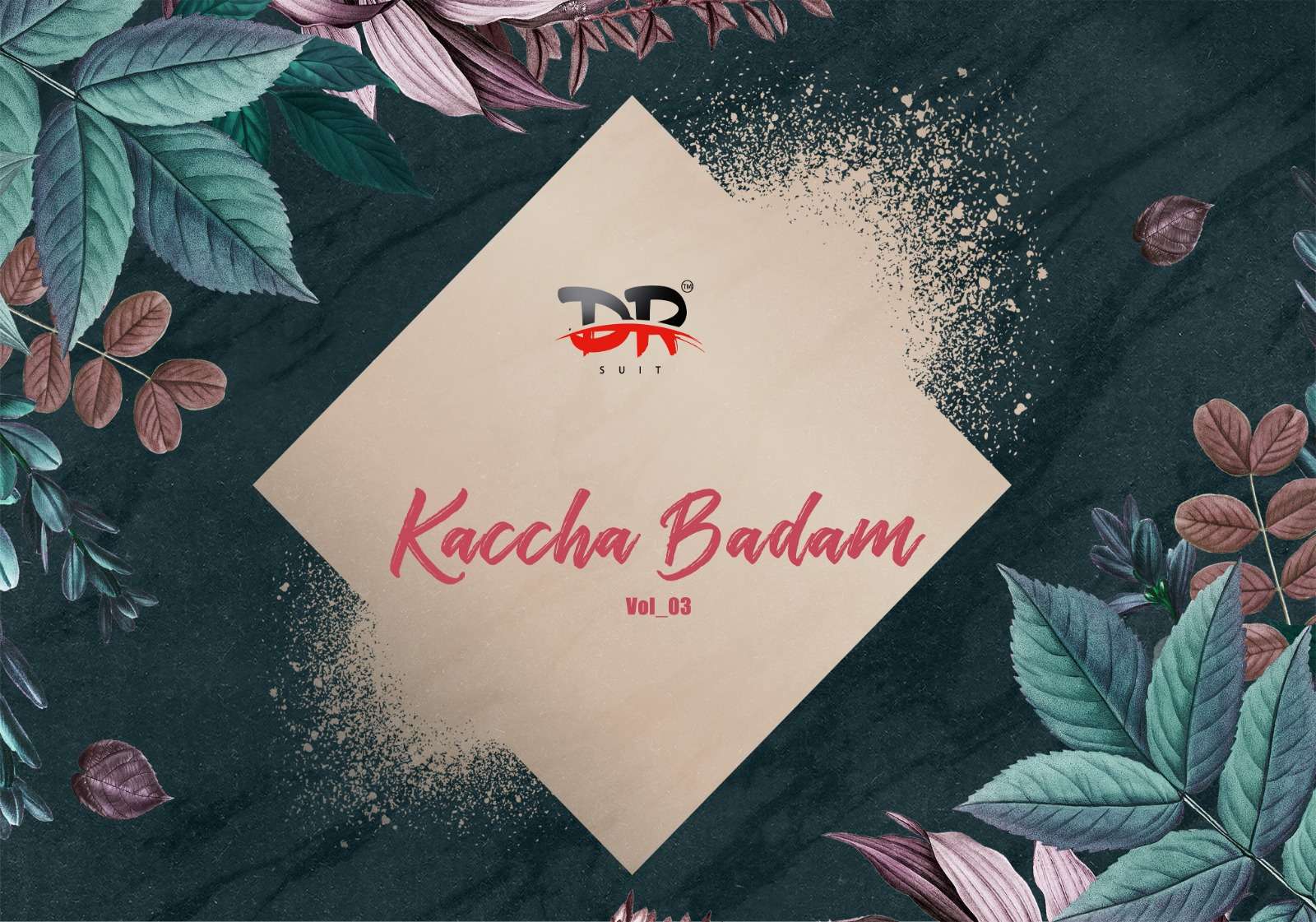 dr suit kaccha badam vol 3 jaipuri style unstitch patiala salwar kameez collection 