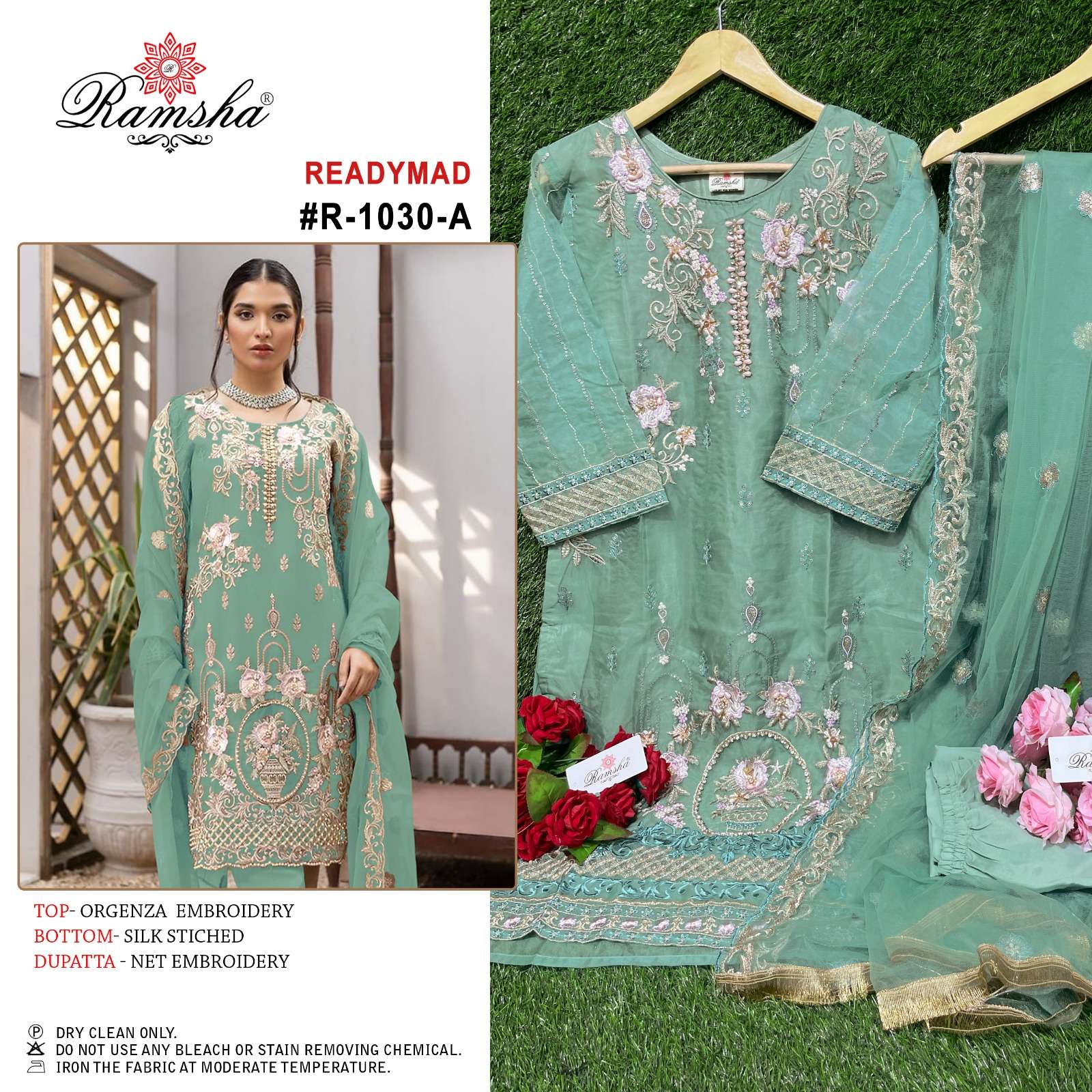 ramsha 1030 nx designer readymade pakistani salwar kameez online supplier