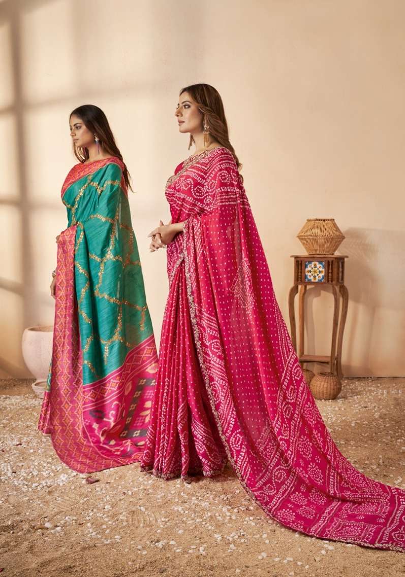mahotsav norita royal swasti 43300 series festive wear silk sarees wholesaler