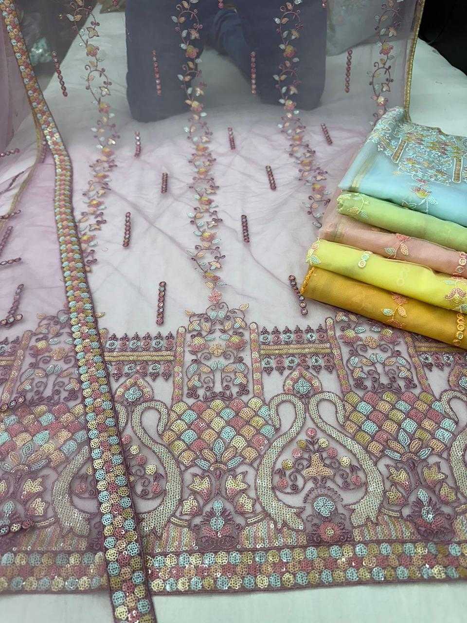 pr maira new design part 2 pakistani unstitch salwar kameez set