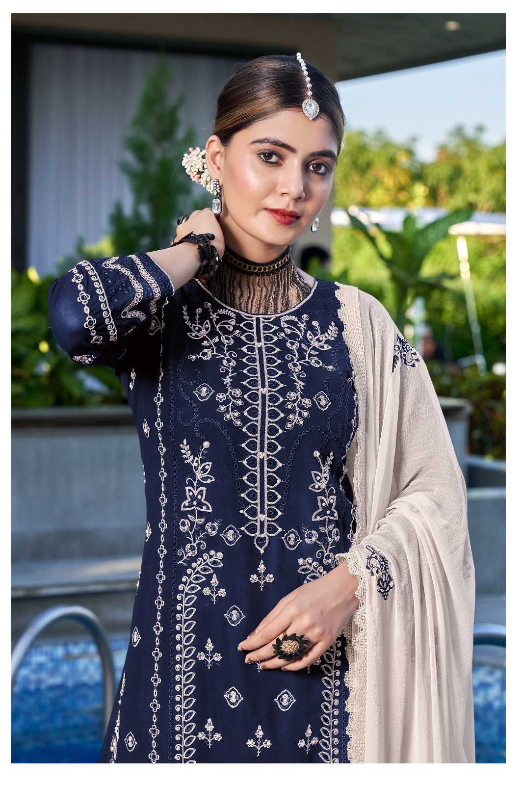 pr al fathima afreen 102 beautiful designer semistitch salwar kameez