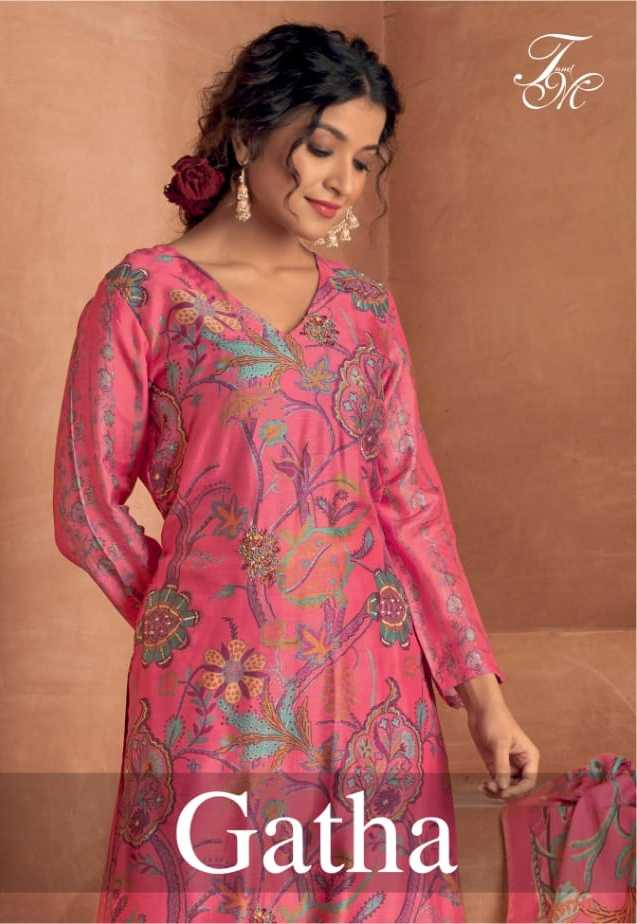 t&m designer gatha 06 muslin digital print salwar kameez material