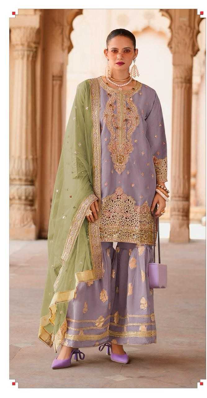 430 abcd by deepsy suits heavy organza new modern pakistani ready to wear collection 