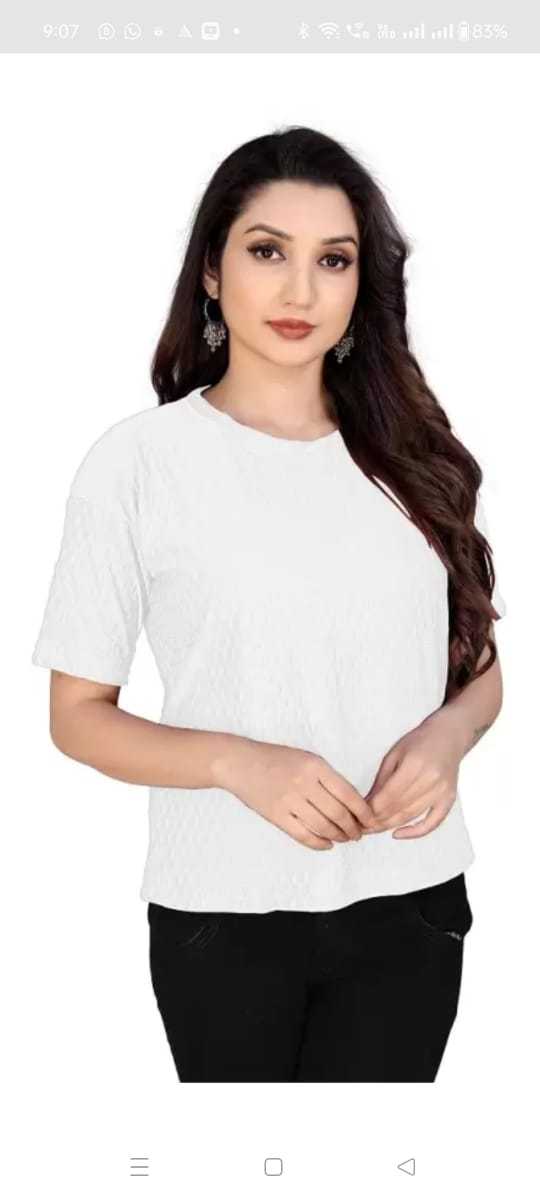 pr tshirts fancy readymade regular wear down shoulders catalog