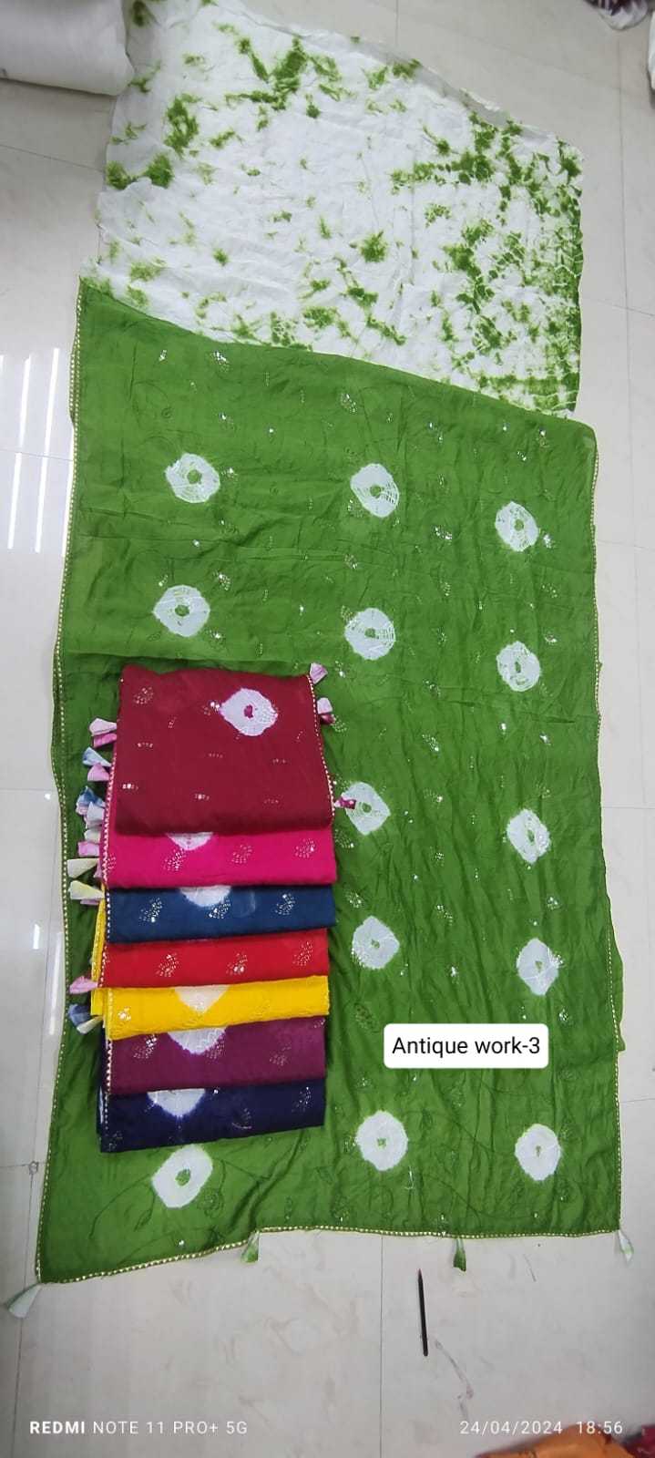 antique work by kala silks fancy cotton daily wear comfortable saree catalog
