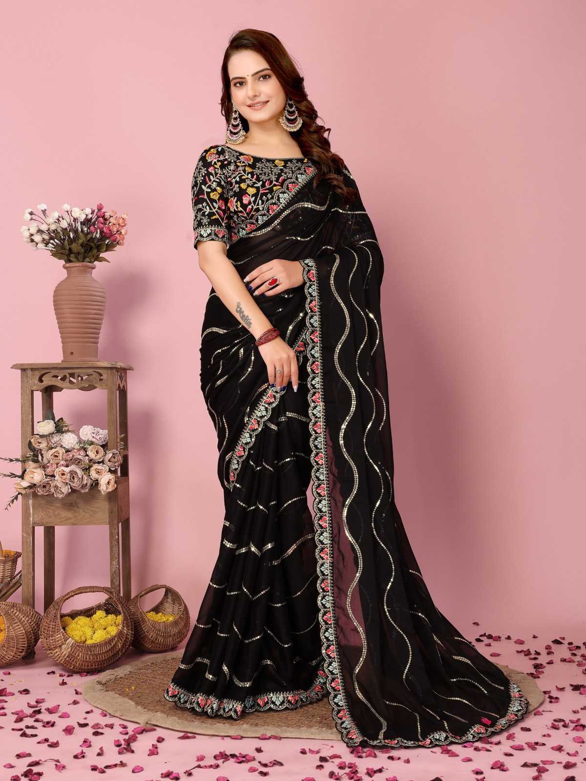 pr balaji vol 2 new launch rangoli silk ethnic designer saree exports 