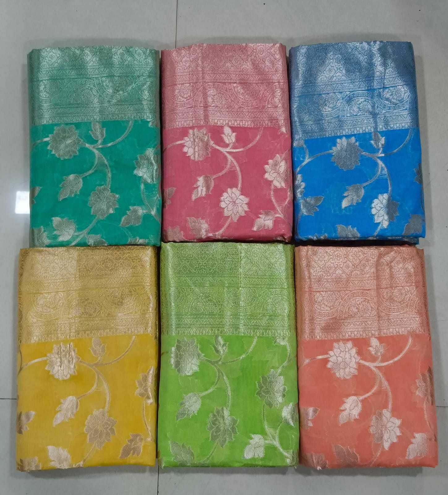 pr d d silk stylish comfy wear cottan spine with rich palu saree wholesaler