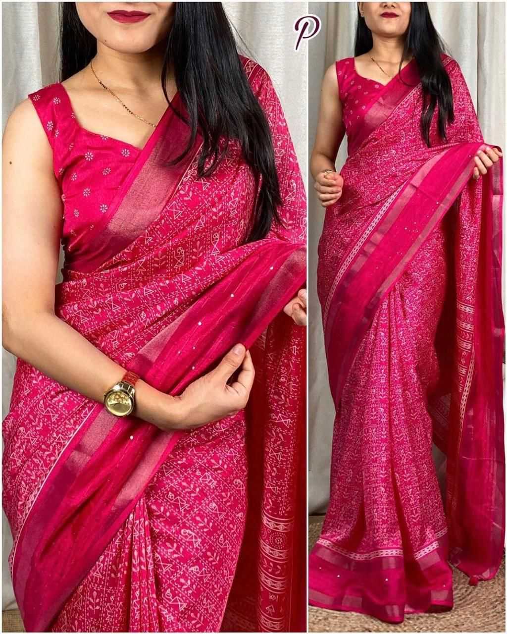 pr dola sequence new launch colour addition fancy saree wholesaler