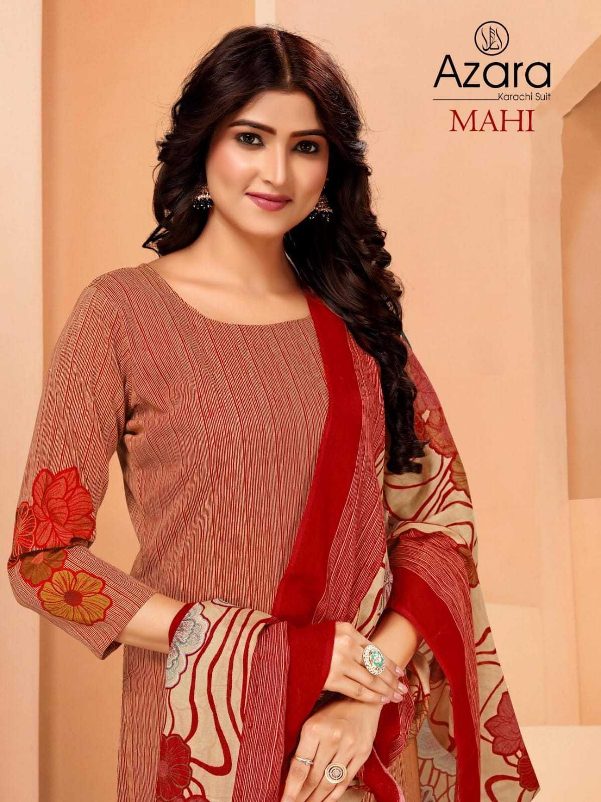 mahi by radhika jam cotton comfortable fancy salwar kameez 