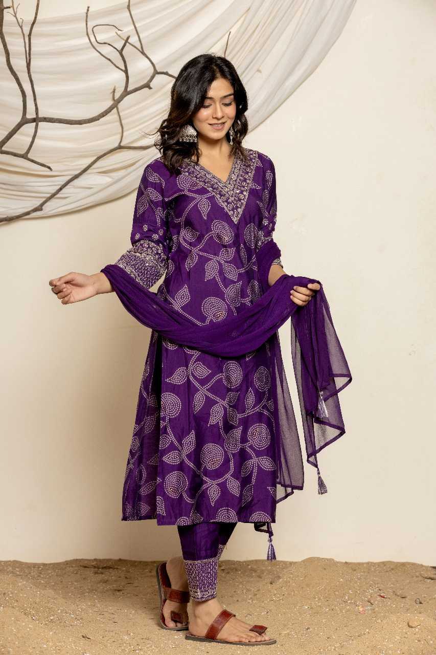 pr 2127 embroidery work stylish combo readymade 3pcs suits