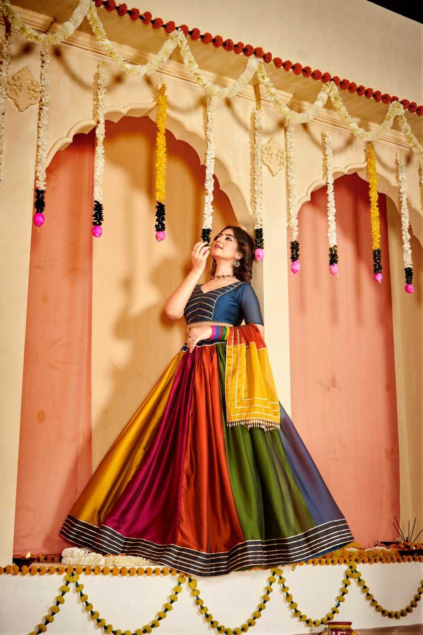 PR 9STAR NEW LUNCHING  NAVRATRI CHANIYA CHOLI COLLECTION 