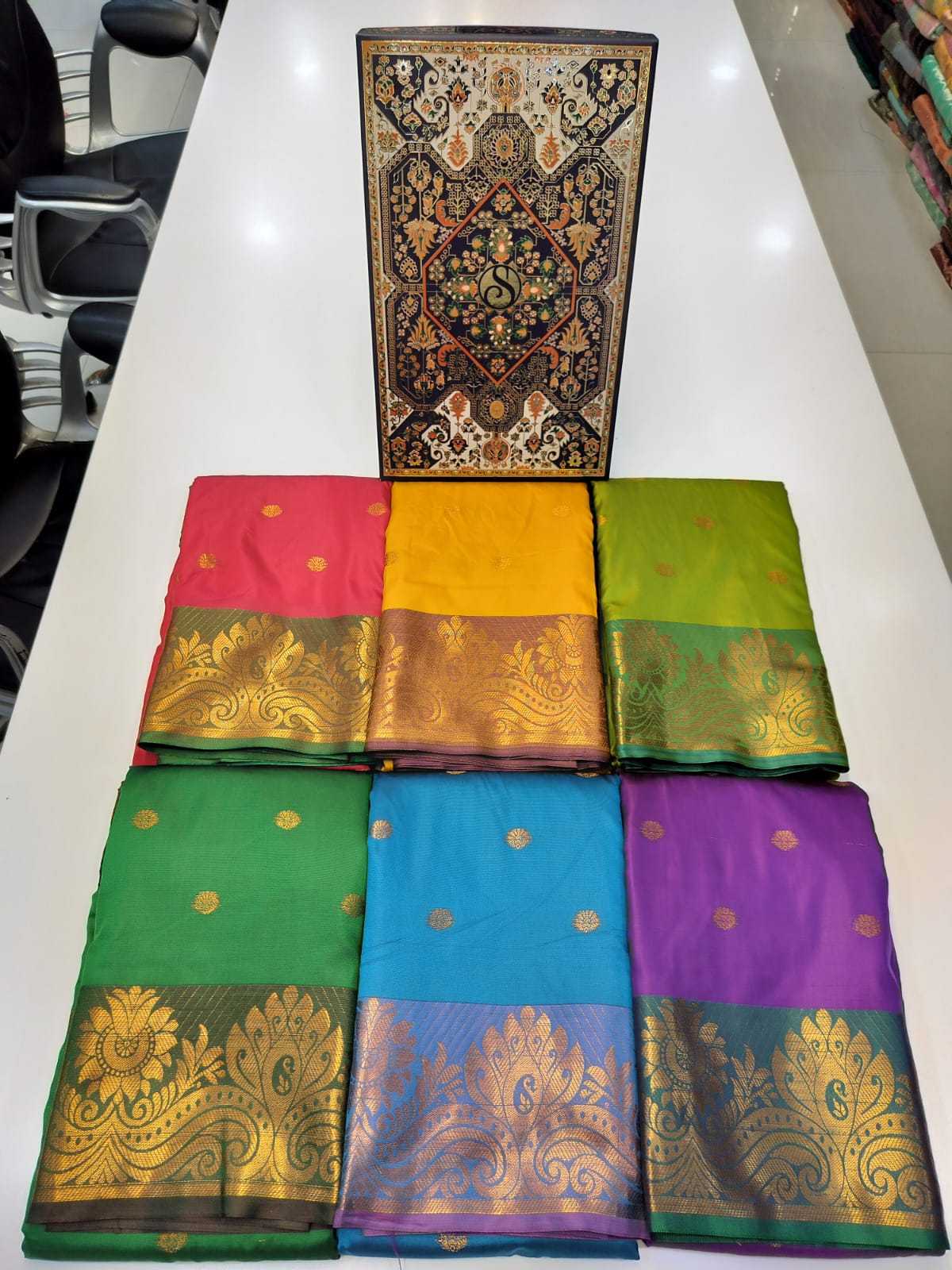 Saroj Kaanchi silk 50*600 silk 