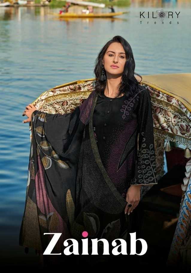 zainab by kilory trendz viscose musline elegance style salwar kameez 