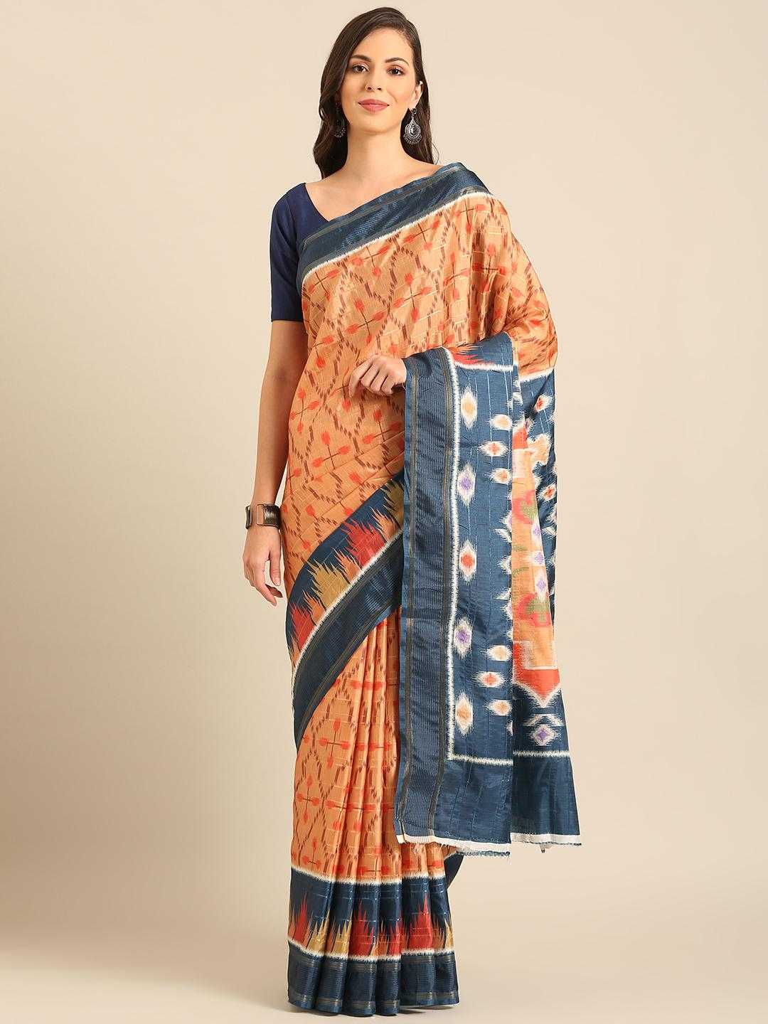 bunawat manipuri patola handloom silk regular festival wear cotton digital handloom saree wholsale 