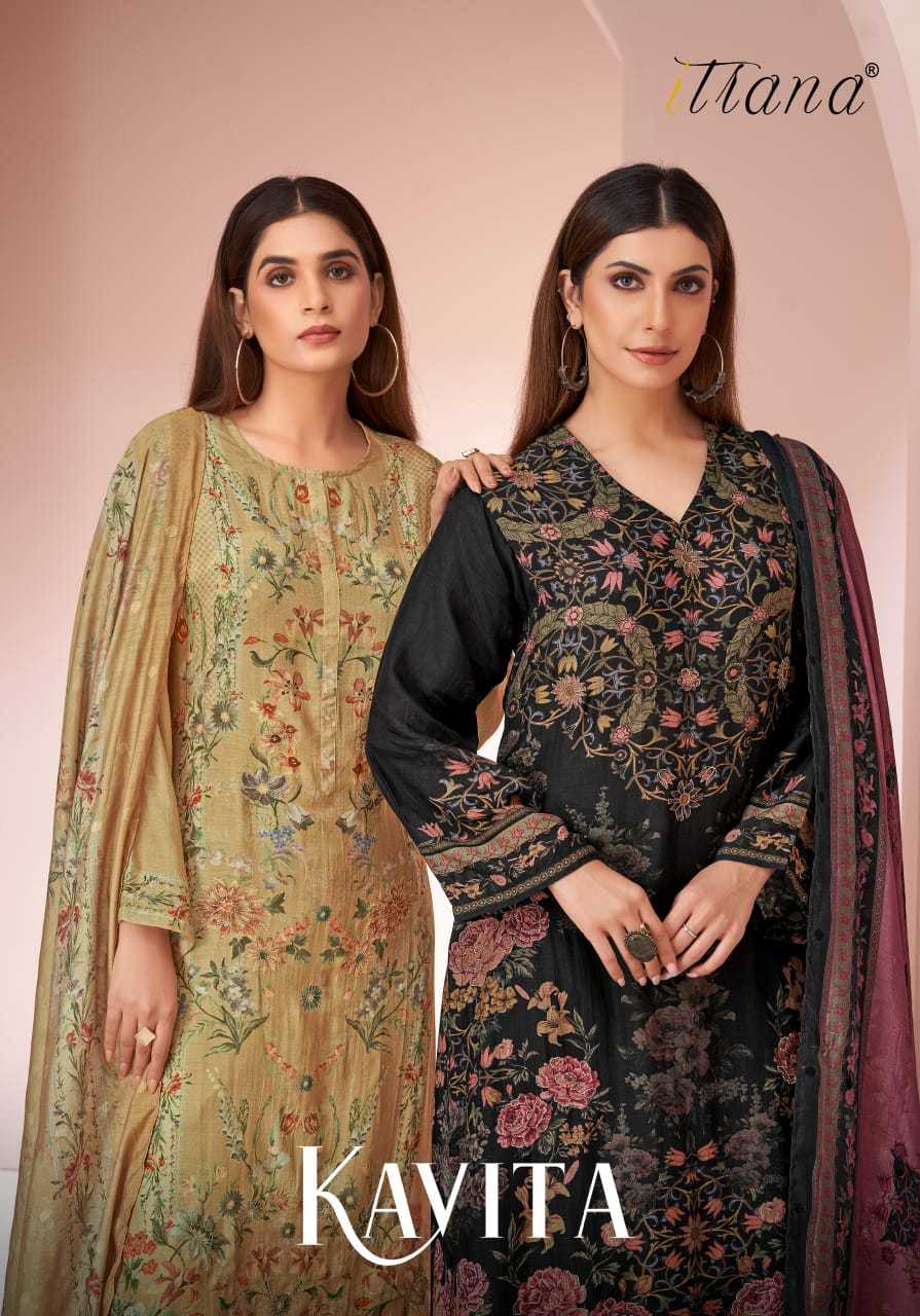 kavita by sahiba itrana muslin silk comfortable stylish salwar suit 