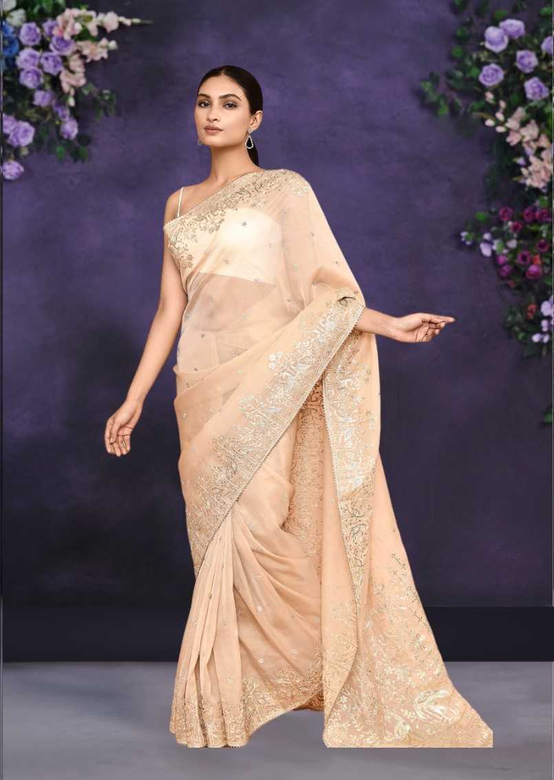 mahotsav nimaya kaavyani vol 2 designer party wear saree for women