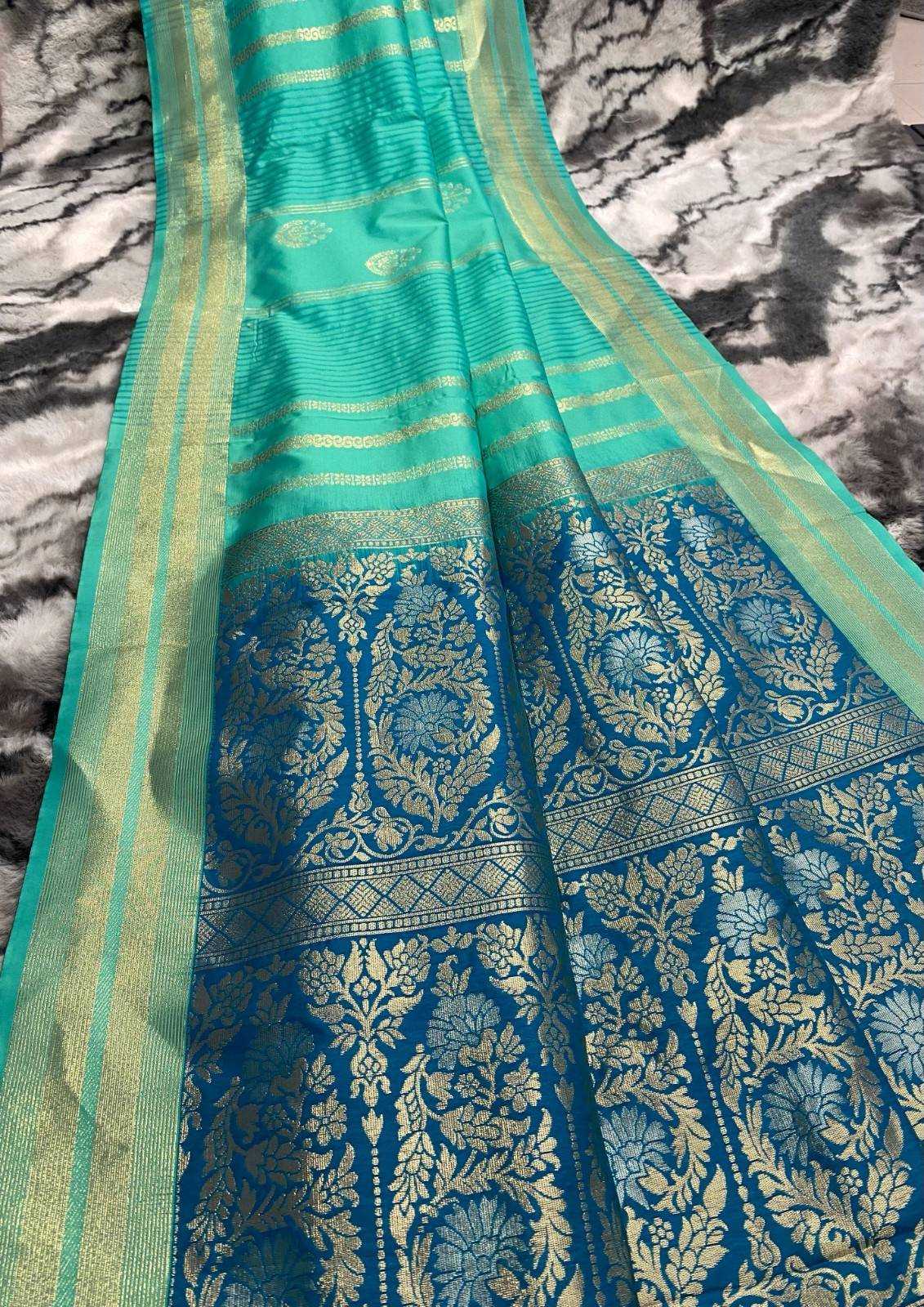 pr kc 3020 attractive colour supreme silk saree wholesaler