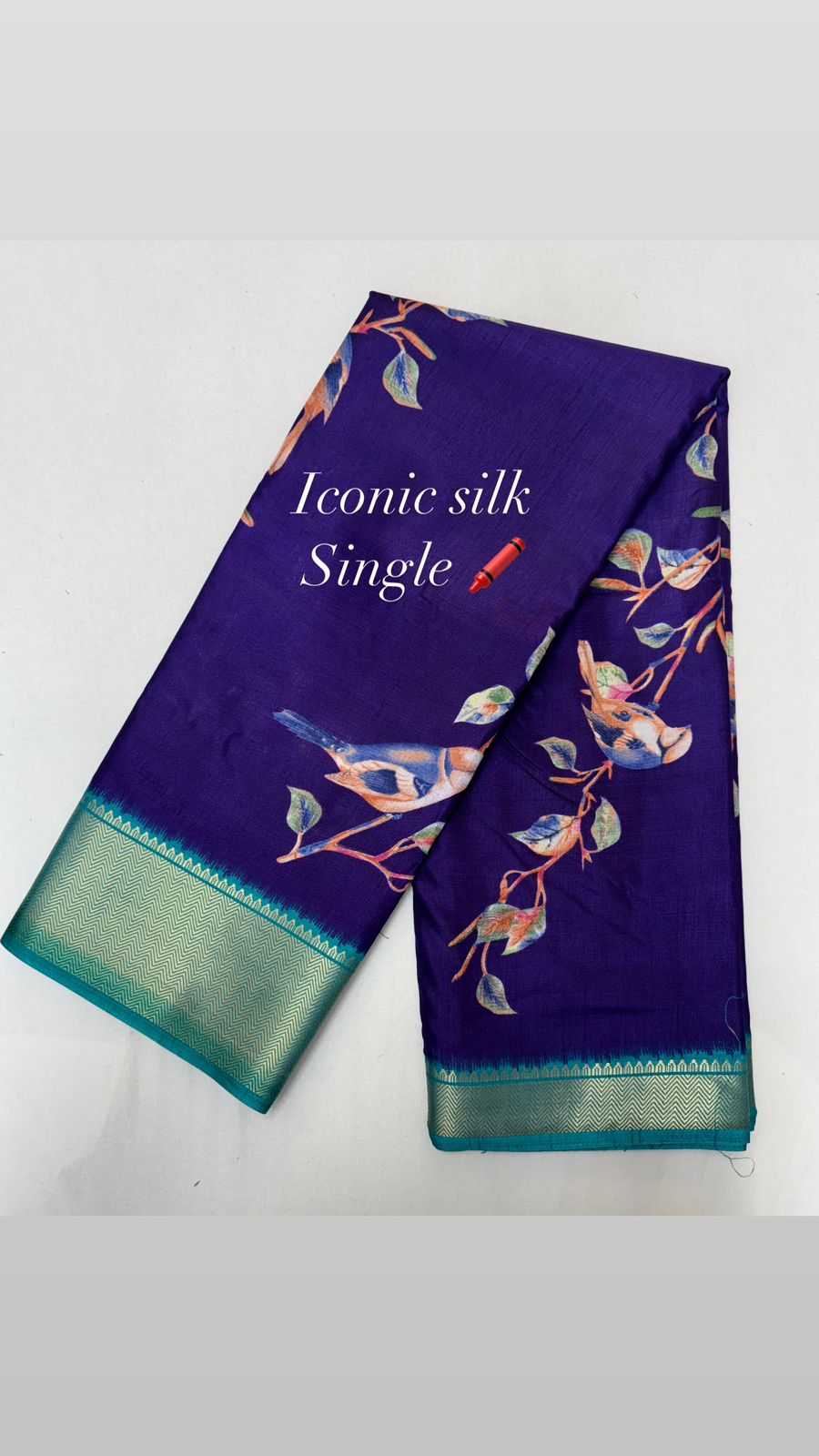 pr iconic silk hit design dola jacquard saree with blouse 