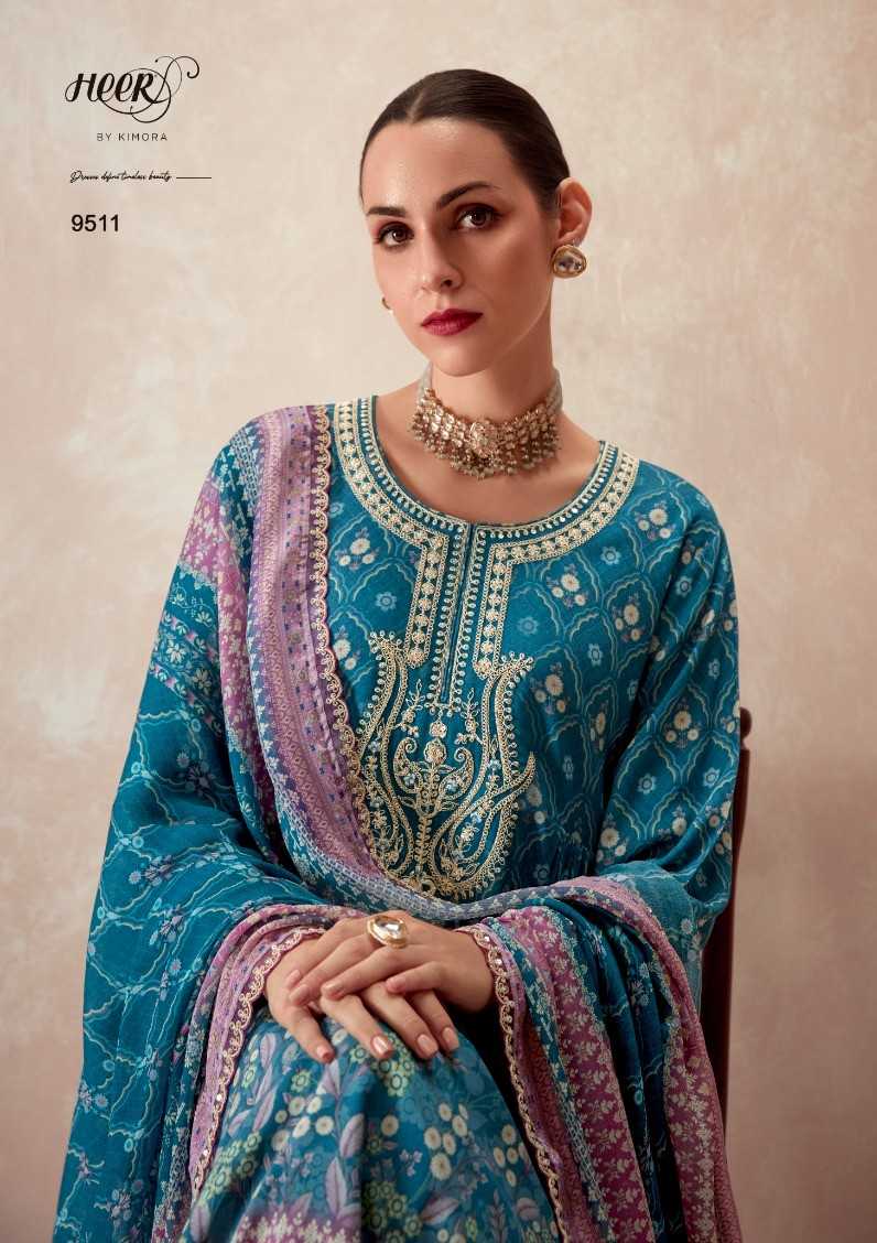 kimora heer elaheh pashmina staple trendy winter collection suits