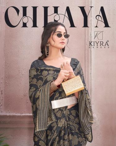 chhaya vol 1 by kiyra kriva moss siroski work indian saree online 