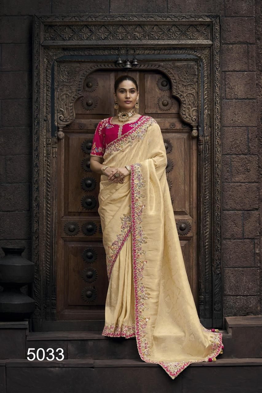 tatvam fashion llp tatvam 5029-5037 viscose self tissue premium festive wear saree