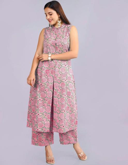 9STAR FASHION  KAIRA  SUMMER SPECIAL COTTON  FABRIC  FANCY DESIGNER READYMATE SUITS