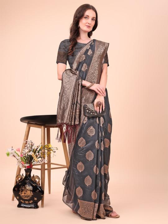 dhakai by astita cotton classic look saree wholesaler 