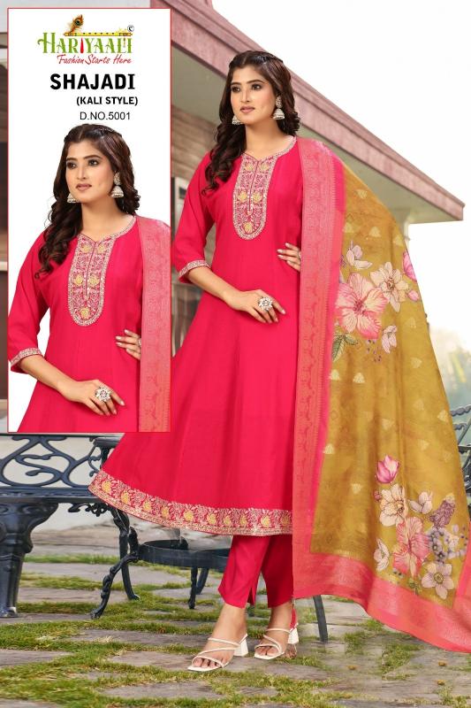 hariyaali sahjadi anarkali meverick crush readymade classic combo dress