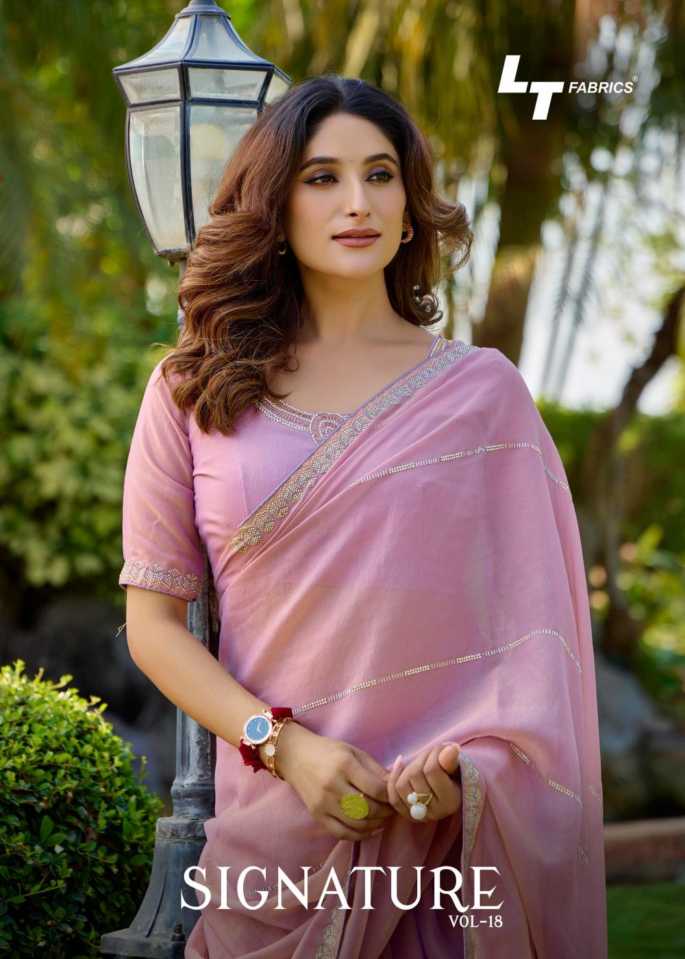 kashvi creation signature vol 18 classic look malai silk sarees 
