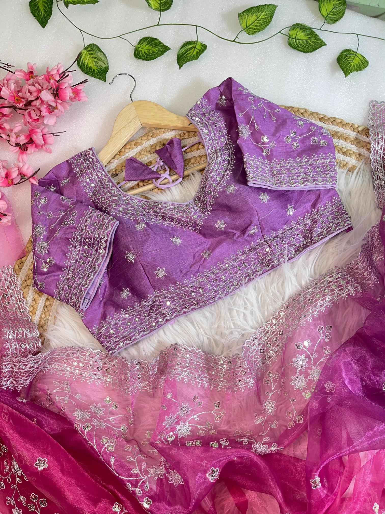 kc 140 soft organza silk saris online 