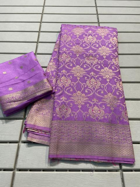 kc 311 crepe khadi silk fancy best saree online 	