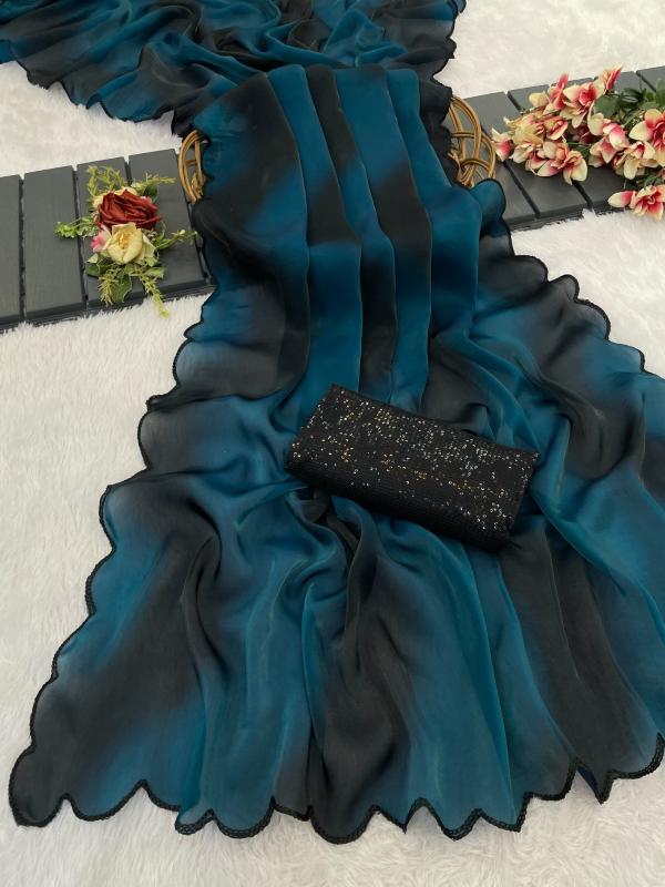 kc 703 silk designer sequence blouse best saree online 