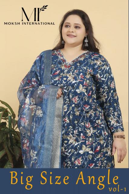 Moksh big size angel vol-1 co ord set collection by vardan