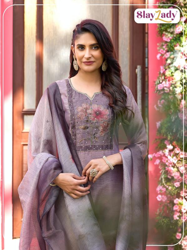 rivanta by slay zady popular design fully stitch silk digital print suits 